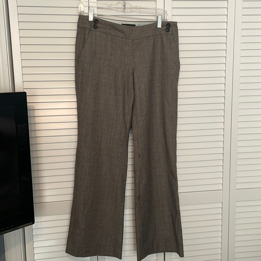 Banana republic wool pants